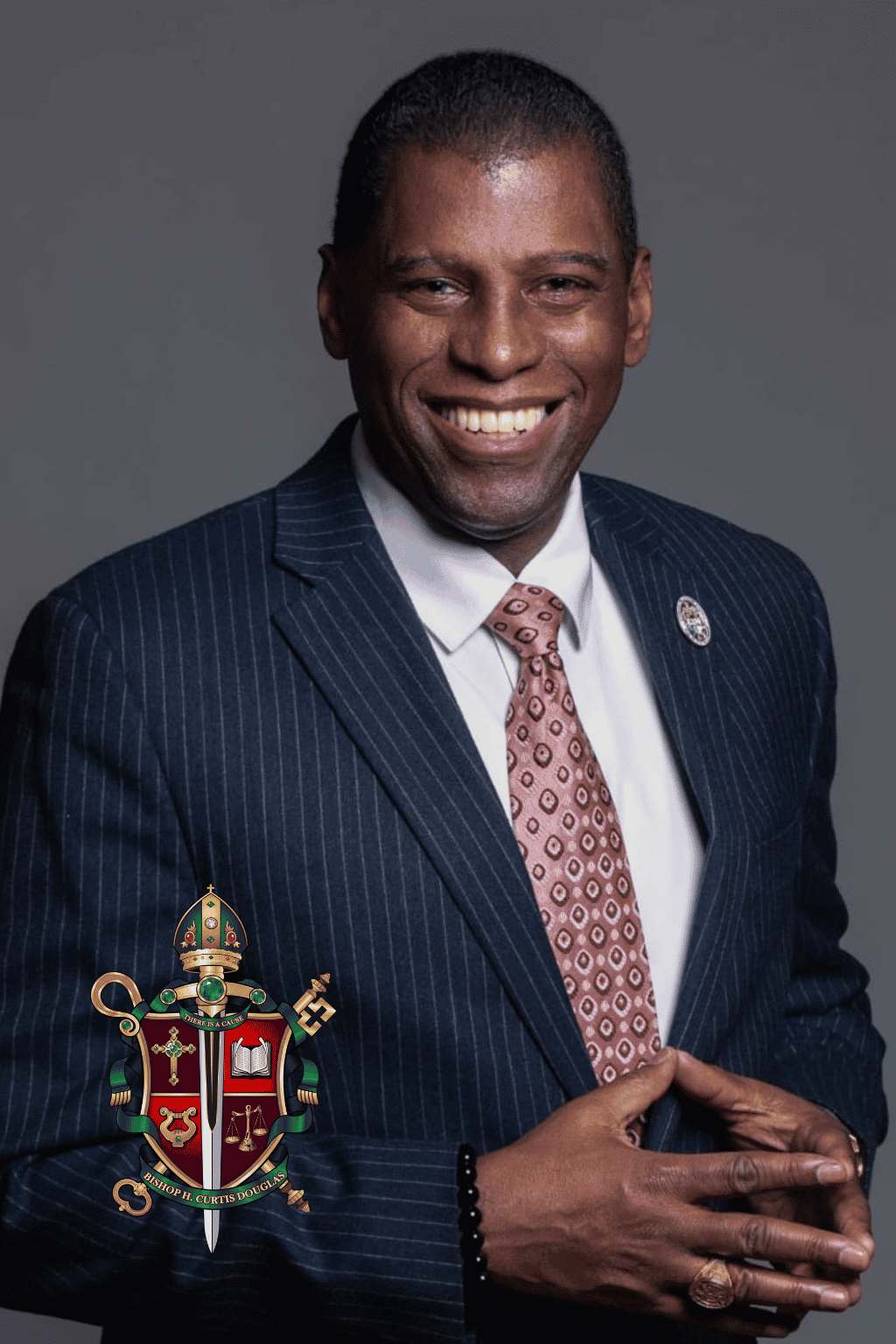 Bishop H. Curtis Douglas