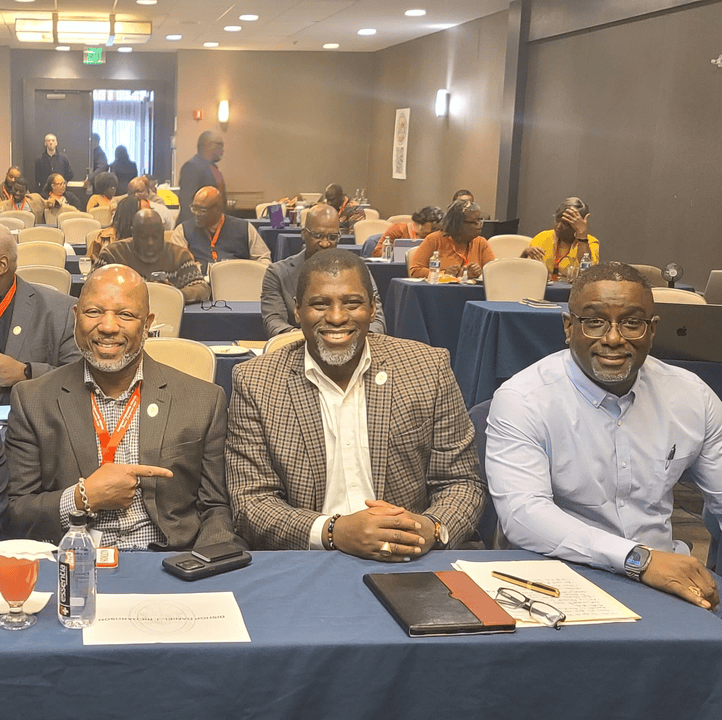 Covenant Fellowship Alliance leaders at a gathering