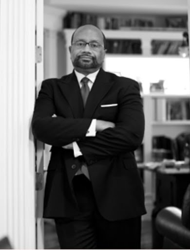 Bishop Donald Hilliard, II