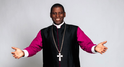 Bishop H. Curtis Douglas